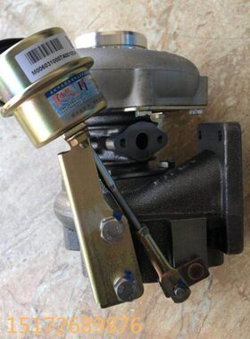 福田493 KD56A JP60M  M0JP060M010康跃涡轮增压器 机