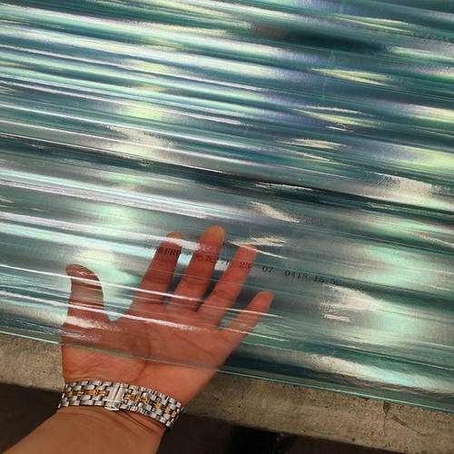 pc耐力板透明阳光板耐力板采光板透明板透明瓦亮瓦玻璃钢瓦