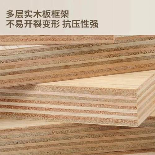 九厘板夹板模板多层木板桦木细木工九厘板实木工地饰面板建筑装修