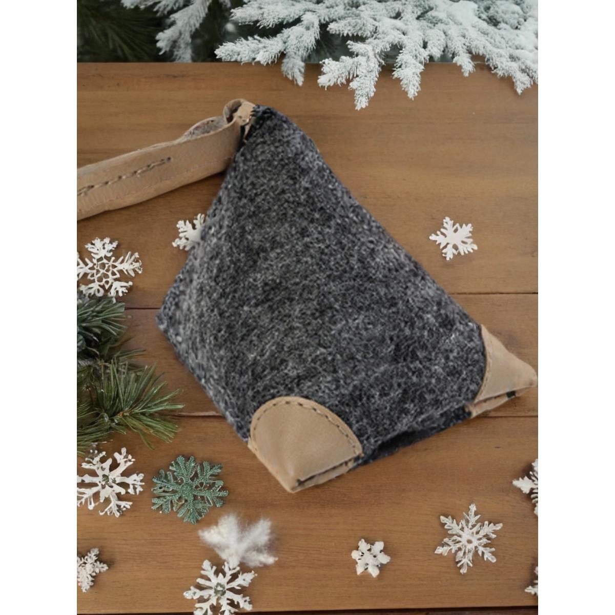 工厂生产粽子包数据线包零钱包2020韩式创意纯色款毛毡包定制logo