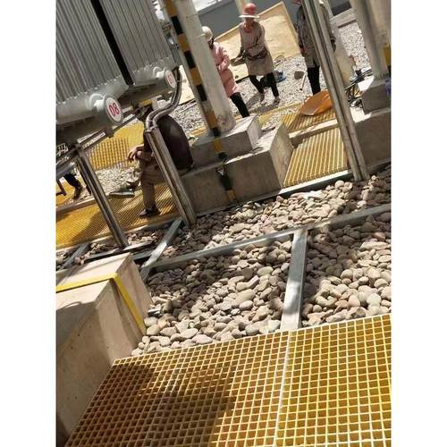 玻璃钢格栅板排水沟盖板洗车房地格栅鸽舍地网树篦子光伏检修通道