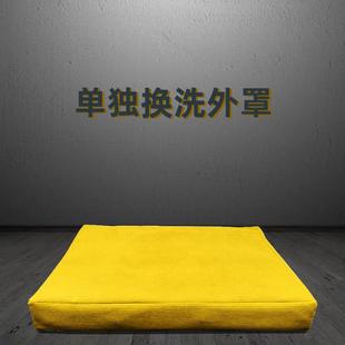 宠物垫套绒布狗窝猫垫子外套可定制防尘换洗外罩 狗狗用拆洗套四季