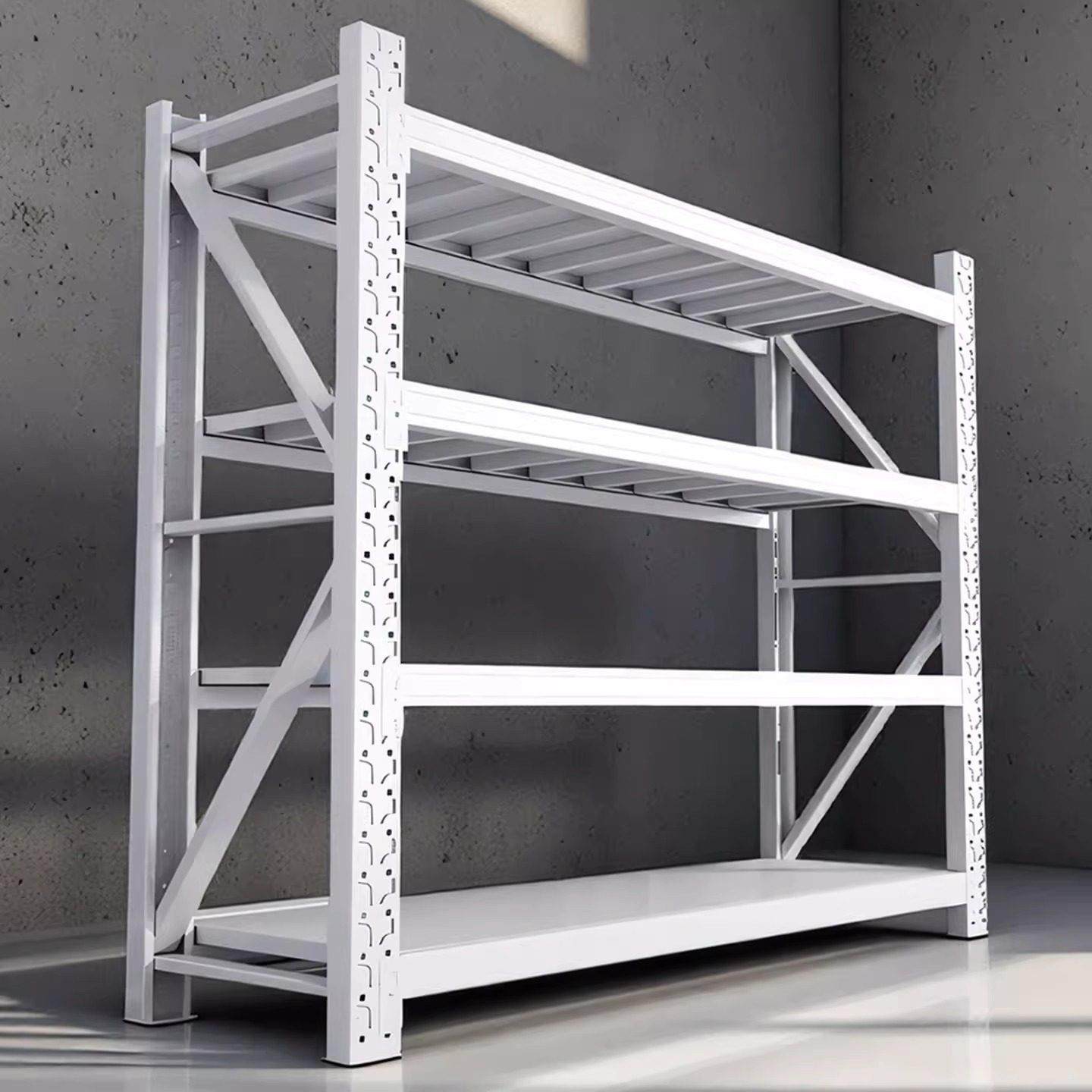 仓储货架多层置物架仓库清仓落地展示架加厚家用超市多功能铁架子,商业/办公家具,置物架/陈列架/储物架/展示架,淘宝优惠券,粉丝福利购,淘宝优惠卷