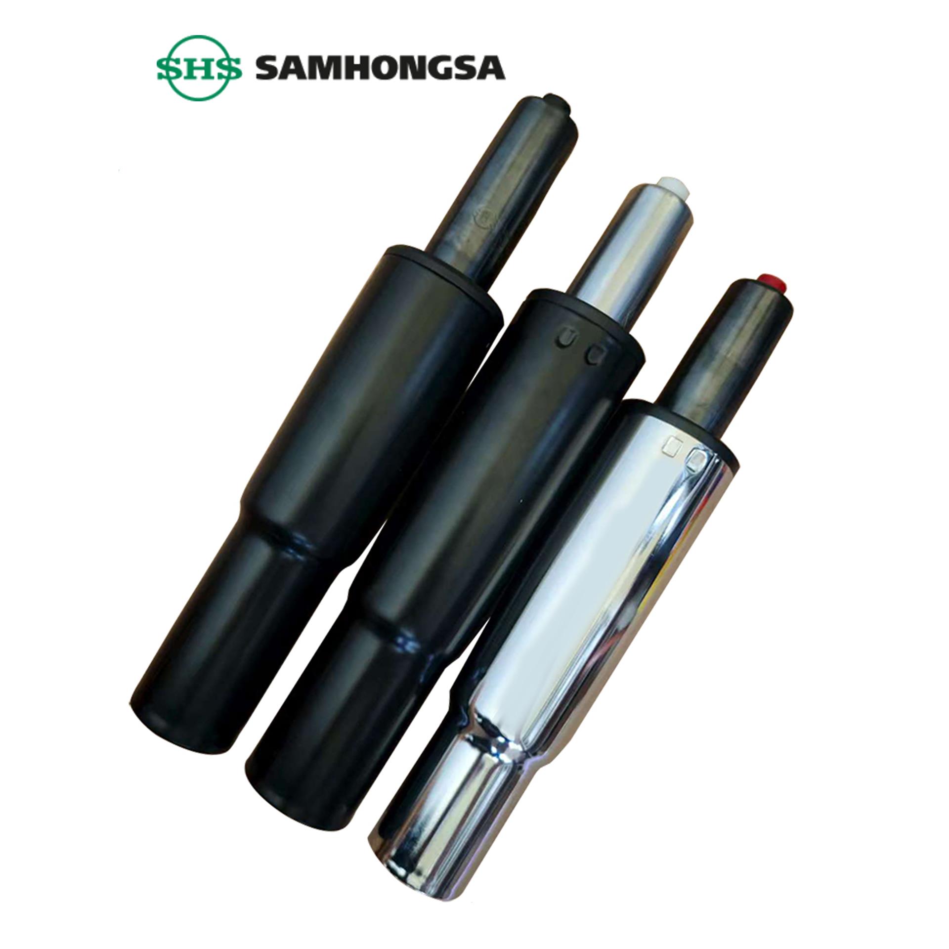 SHS韩国三弘气压杆办公椅配件四级防爆升降杆旋转电脑椅子气压棒