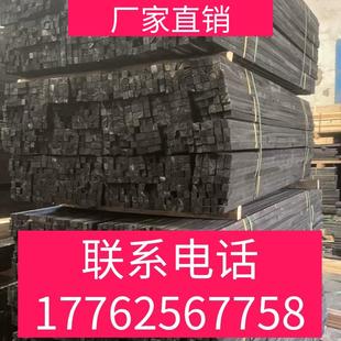 风管专用防腐垫木3x3 3x4黑色沥青防腐木 2x3