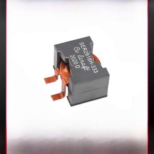 扁铜线高电流Ser2918H-332/472/682/103/153/223/333Kl功率电感