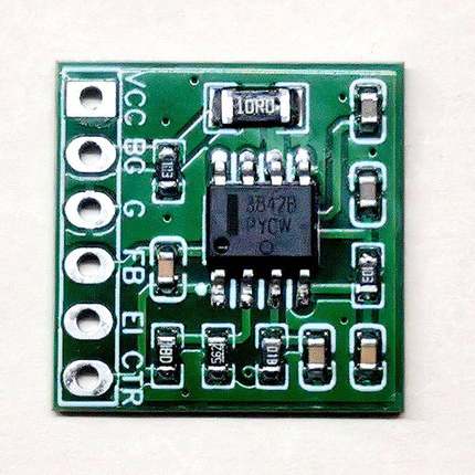 UC3842B 3843 3844 3845 系列 开关电源 驱动模块，开关电源模块,