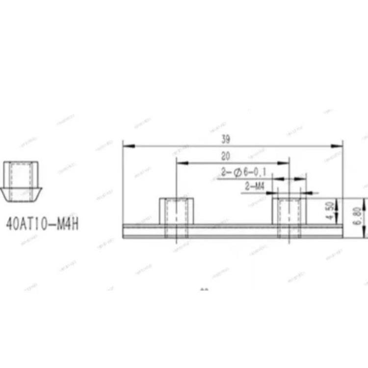 需定制同步带假齿 不锈钢假齿 工厂直销可非标定制可开专票顺丰发