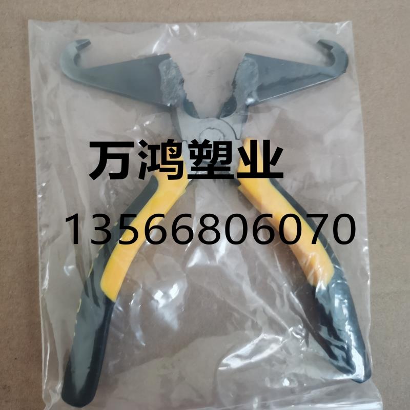 农用大棚专用拆压膜卡钳 压模卡 钢管夹 塑料薄膜