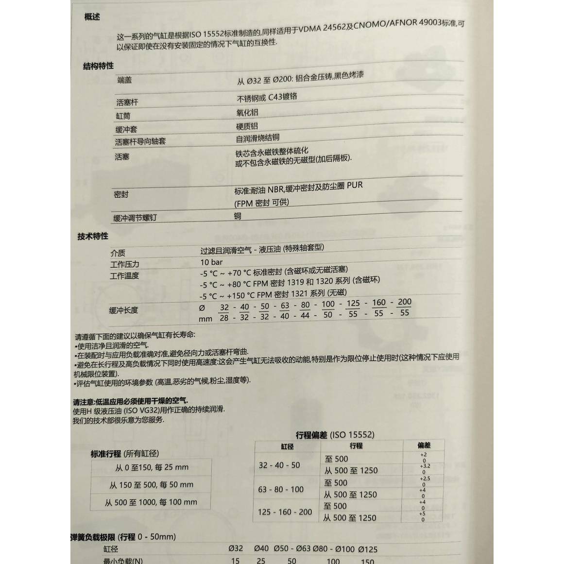 1319.50.100.011319.40.50.01 1319.125.100.01纽迈司PNEUMAX气缸