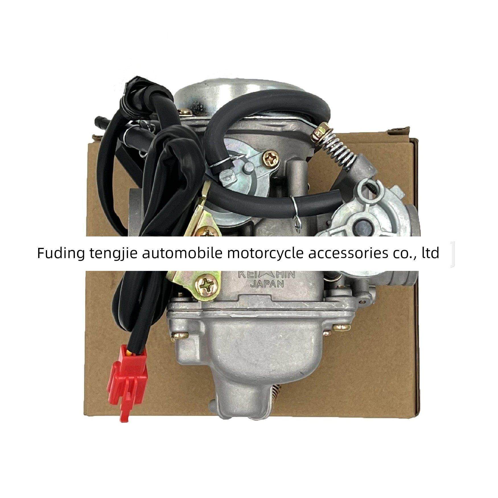 GY6 125 豪迈125 PD24J 125cc-150cc 摩托车四冲程踏板车化油器