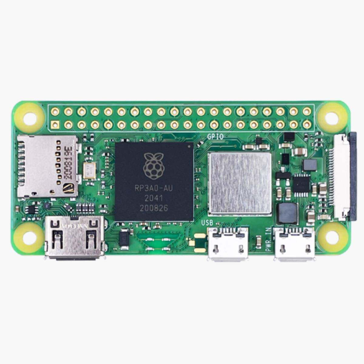 树莓派zero2w开发板Raspberry Pi Zero WH学习套件Python电脑编程