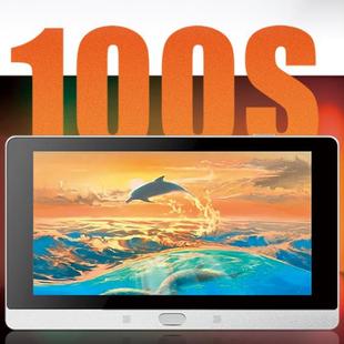 backaudio泊声 海豚100S 家庭智能背景音乐系统 蓝牙主机套装涂鸦