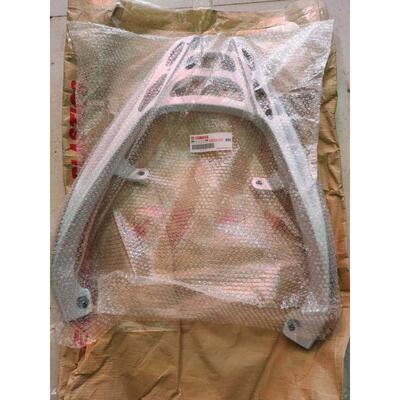 机车FORCE155林海领程175 金城草蜢机车後货架尾箱架尾翼扶手