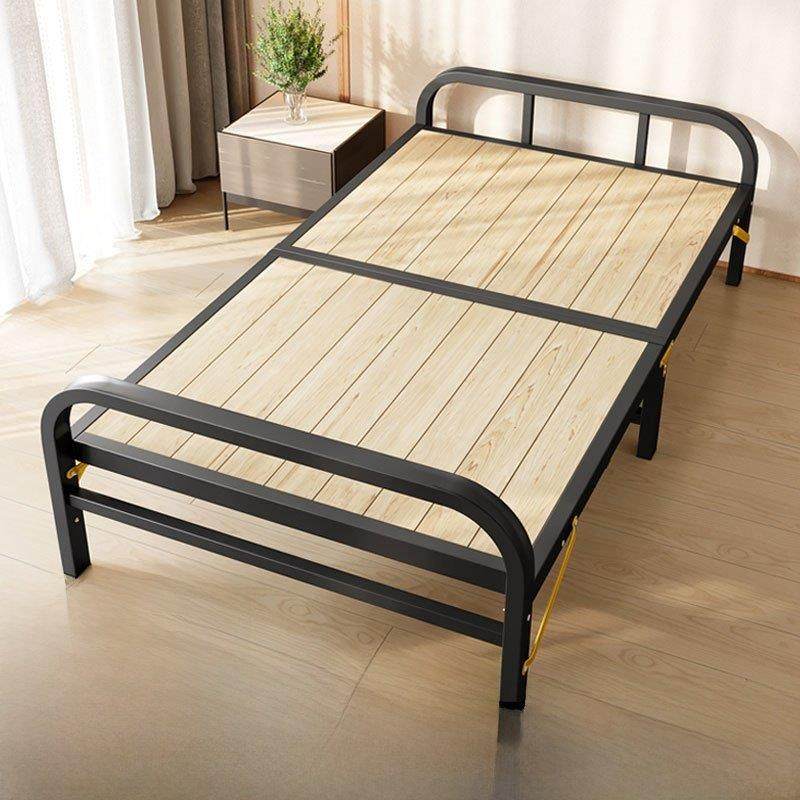 折叠床单人床成人家用双人床硬床简易钢木床铁艺1.2米折叠床铁质,住宅家具,可折叠床,淘宝优惠券,粉丝福利购,淘宝优惠卷