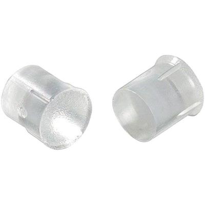 Bivar PLPC1-125 平头面板导光柱 1mm 小导光条 LED 导光板