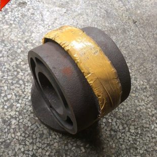 机身零配件C2万向头调整机头前后角度 床身 台湾摇臂立式 炮塔铣床