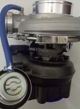 重汽MC07曼D0834发动机082V09100-7586威孚英特迈增压器50001039