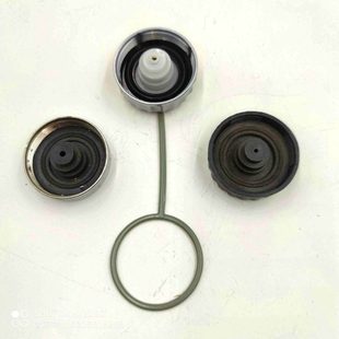 防丢 新式 通用 东方红拖拉机油箱盖 铁塑料 1204 铝 优质 LX804