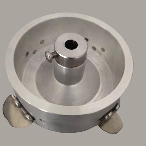 新款棉花糖机专用花式拉丝两用出糖器 商用升级加厚7系航空铝配件