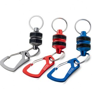 Rapala芬兰乐伯乐RCDMR强磁挂扣磁铁挂件工具垂强磁力扣路亚挂扣