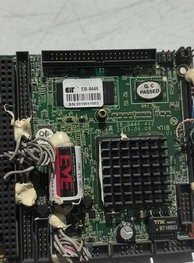 拆机 EB-9446-4V2 SS9G PC104 工