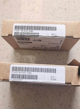 模块 6ES7138-4DF01-0AB0 全