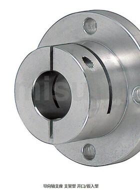 钢制光轴固定座导向轴支座 支架型 开口嵌入型STHWIRB/CB20 25