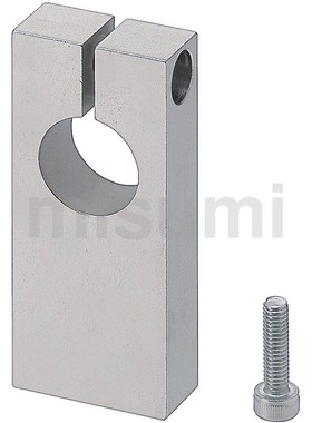 替代米思米 导向轴支座 底部安装型 开口型支座SHSBA/GEC