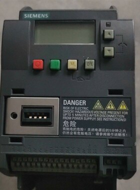 6SL3210-5BE21-5UV0拆机的不包