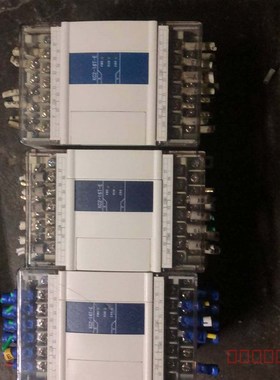 议价信捷PLCXC2一1416T刚刚从设备拆下维修