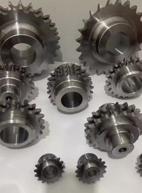 替代米斯米惰轮 DRC50/DRCW50/60/80-11-13-14/1Q2/15/16/20 链轮