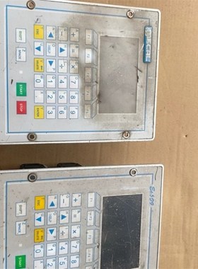 意大利ELCON系统显示屏,正常使用拆机,功能包好