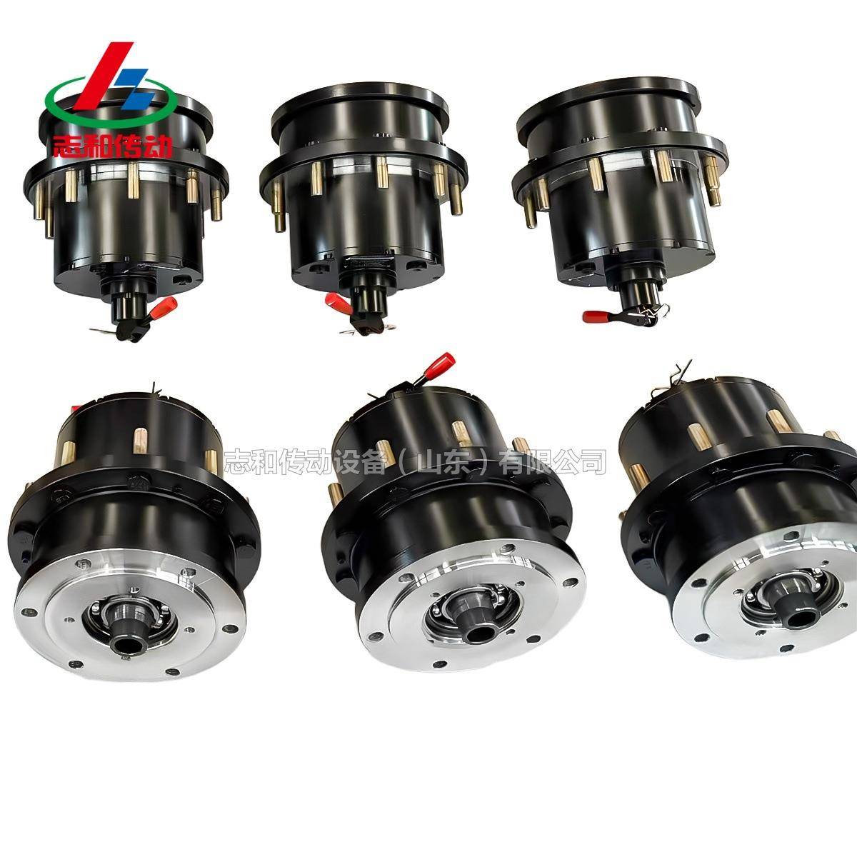 液压行走减速机输出扭矩7000牛米工程机械传动装置用于履带设备