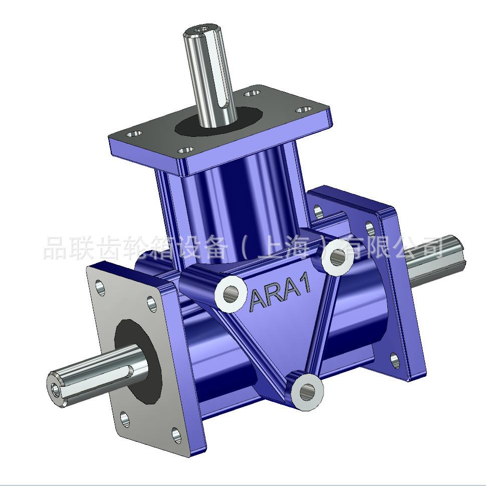 上海ARA0ARA1ARA2ARA4微型铝合金换向器转向箱生产销售现货