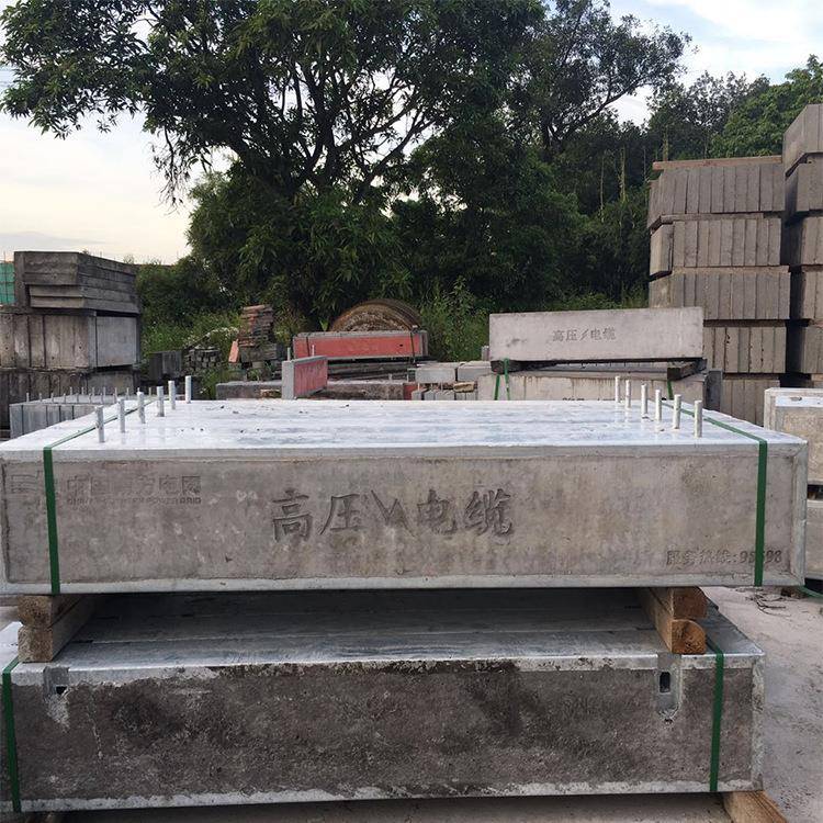 钢筋混凝土盖板水泥沟盖板水泥盖板角铁包边板全包边水泥盖板