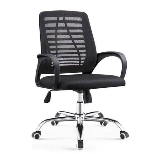 电脑椅家用办公椅四脚椅子麻将椅会议椅职员椅学生椅人体工学椅子