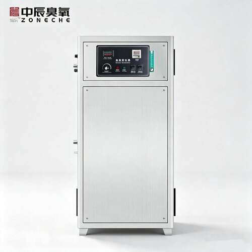 ZCO-50氧气源50g臭氧发生器污水降COD脱色杀菌设备