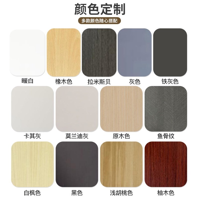 衣柜2024爆款定制衣柜卧室家用简易组装实木衣柜儿童衣柜出租房用