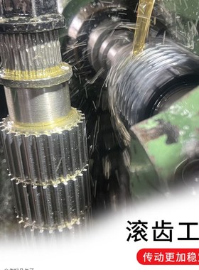 现货45号钢同步轮8M100齿外径253.3带宽30厚35内孔20