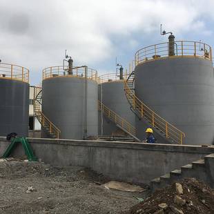 50m³埋地卧式 储罐 油罐30立方柴油储罐3吨5吨储罐不锈钢液体立式