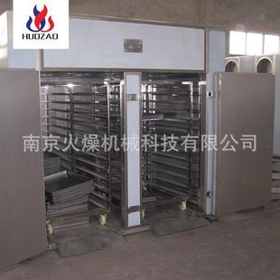 厂家供应热风循环烘箱食品烘干箱两门四车热风循环烘箱