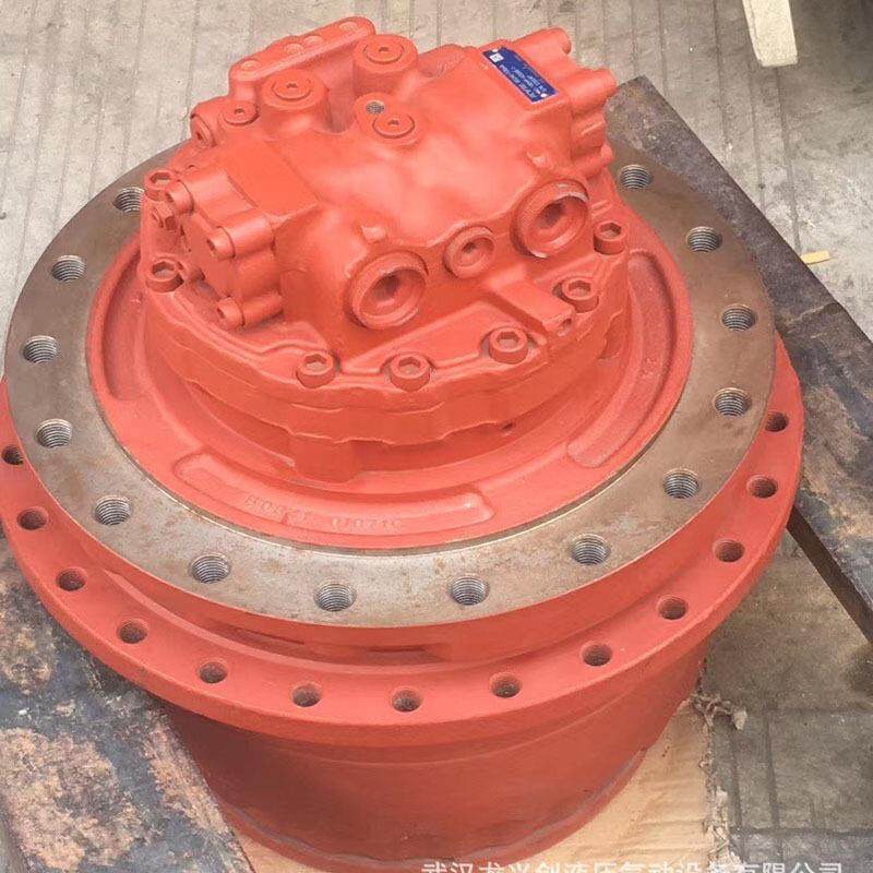 360行走马达总成液压马达MAG-180VP-6000G-1配件油泵柱塞