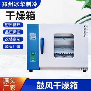 鼓风干燥箱智能控温恒温烘箱烤箱电热实验工业商用烤箱老化箱