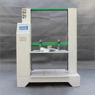 纸箱抗压强度试验机瓦楞纸箱压力测试仪包装 箱压缩测试机