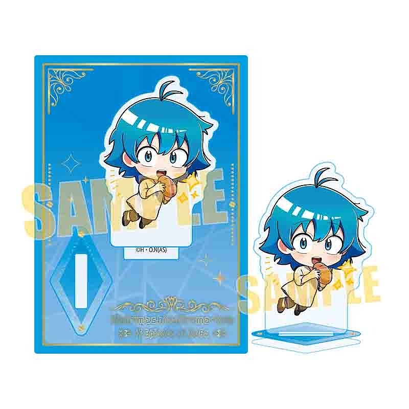 入间同学入魔了魔IF魔手党漂浮Q版立牌周边铃木入间克拉拉阿斯