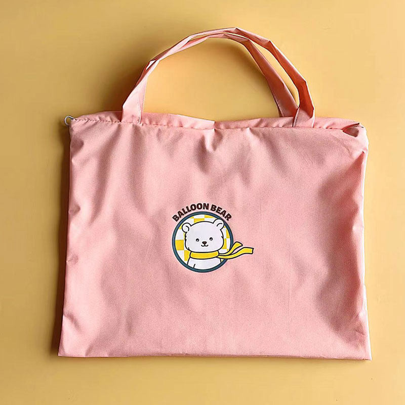 雨衣雨裤收纳袋防水可携式拉链中小学生幼儿园男女孩雨披儿童手提,婴童用品,雨衣,淘宝优惠券,粉丝福利购,淘宝优惠卷