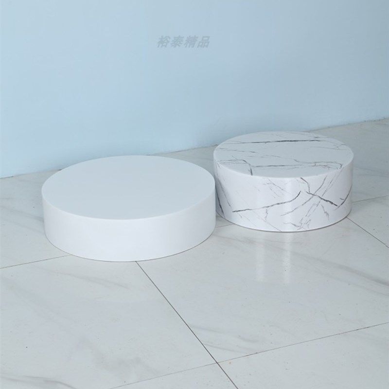 圆形摆件底座主播直播脚踩站人台服装店模特地台婚纱试衣台展示台,商业/办公家具,展示地台/底座,淘宝优惠券,粉丝福利购,淘宝优惠卷