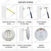 6英寸梵高油画瓷盘挂盘装 饰盘子墙坐盘摆盘陶瓷盘创意家居艺术盘