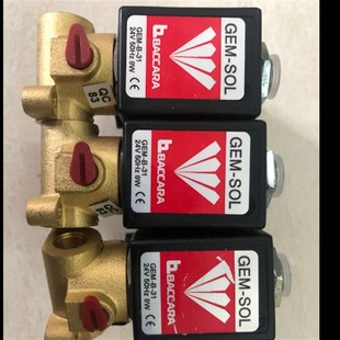33线圈GEM GEM SOL电磁阀GEM